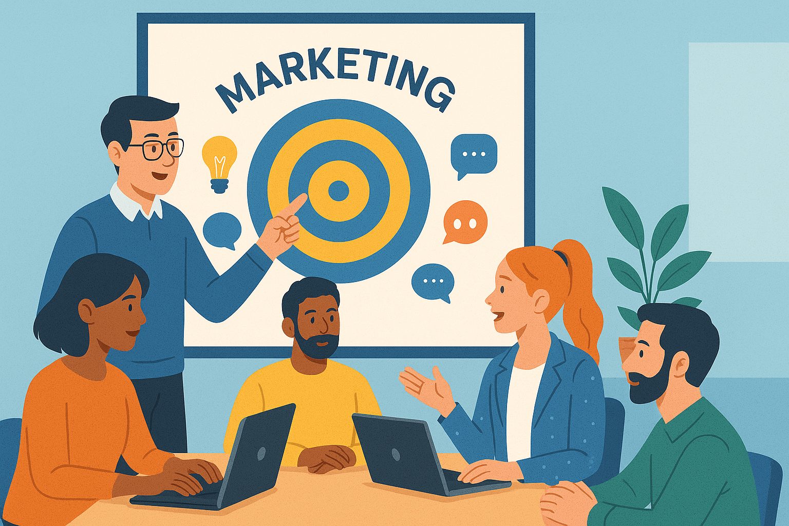 Digital Marketing Agency | Consultancy 