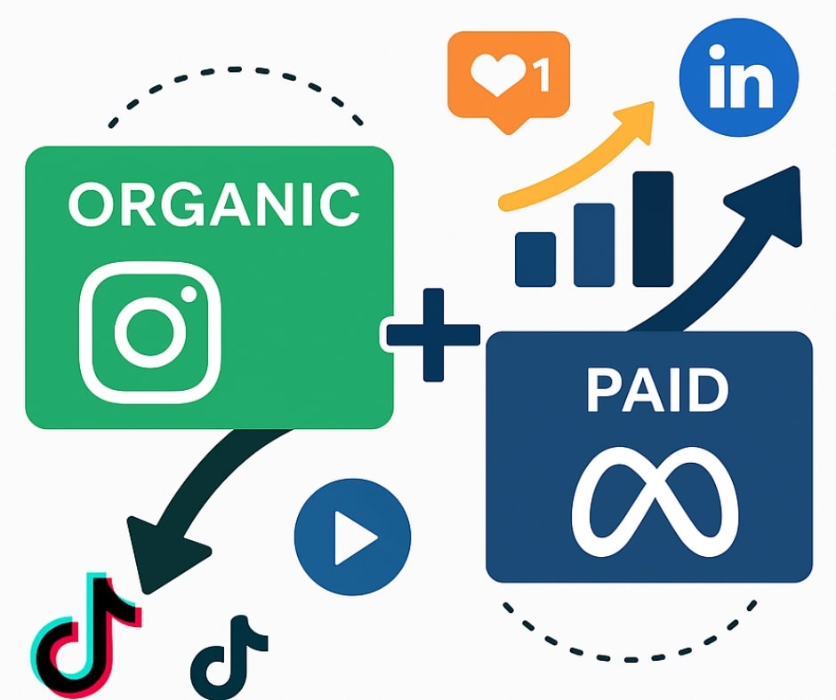 K4 Digital - Organic + Paid Social