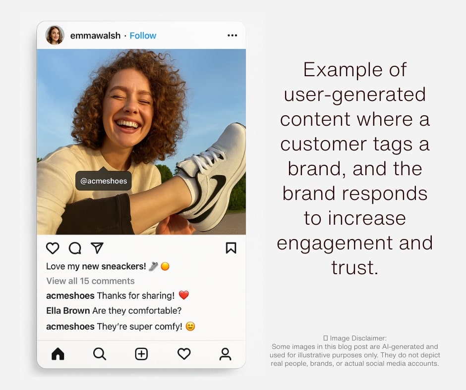 K4 Digital | Sample User-Generated Content
