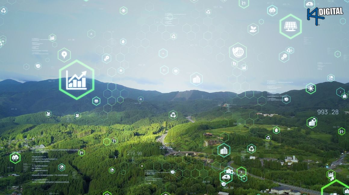 K4 Digital Sustainable Marketing | Purpose Driven 